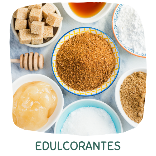 Edulcorantes