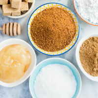 Edulcorantes. ¿Son realmente saludables?