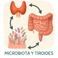 Microbiota y tiroides
