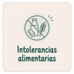 Intolerancias alimentarias y nutrición Intolerancias alimentarias y nutrición