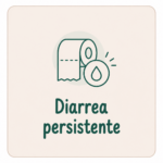Nutrición para la diarrea persistente Nutrición para la diarrea persistente